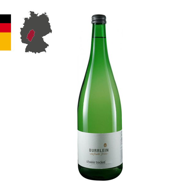 Weingut Burrlein Auftakt Fritz Silvaner trocken 1l