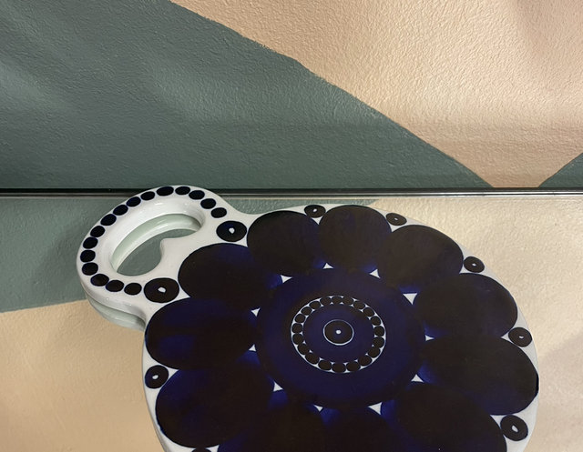 Arabia, Valencia, leikkuulauta