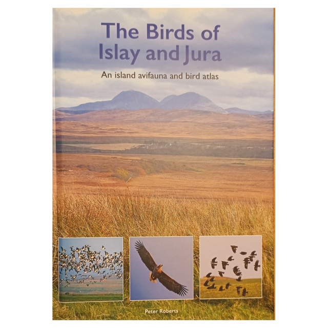 Birds of Islay and Jura