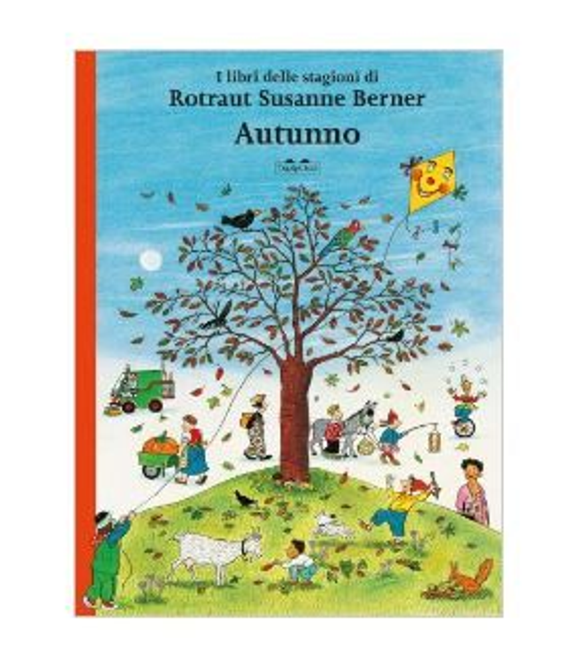 Autunno - di Rotraut Susanne Berner