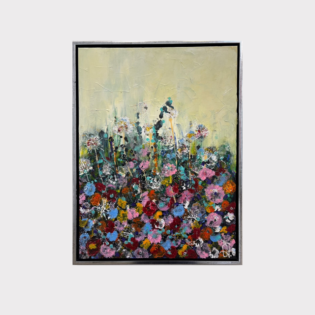 80 x 60 #1/2 Bloom af Ovidiu Talpos