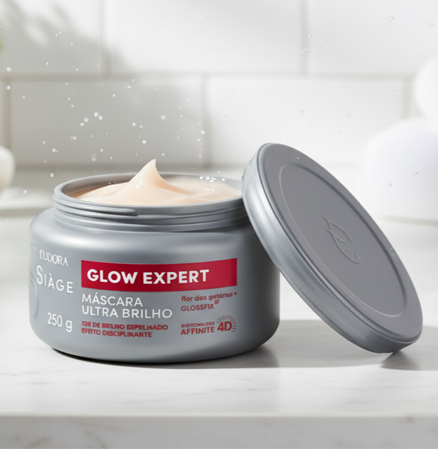 MÁSCARA GLOW EXPERT 250G
