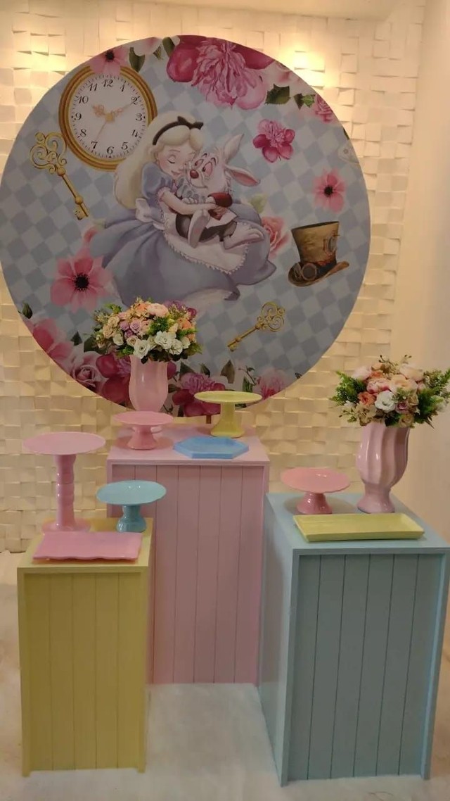 KIT POÁ CANDY - LOCAÇÃO