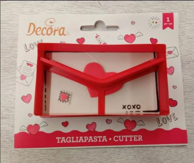 Tagliapasta Decora Dolci Messaggi