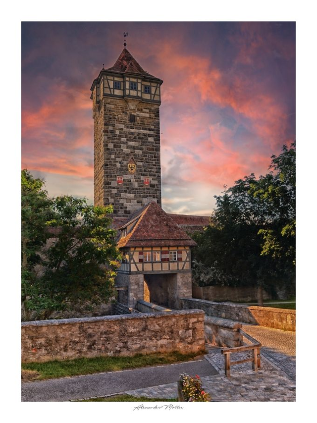 Rothenburg ob der Tauber No.133