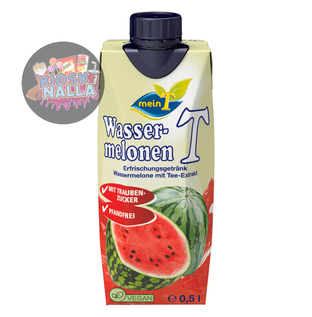 MeinT Wassermelone 0,5l