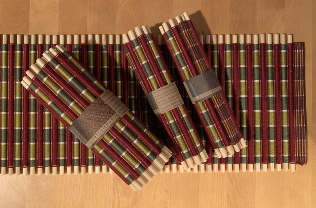 Jouluiset pannunaluset