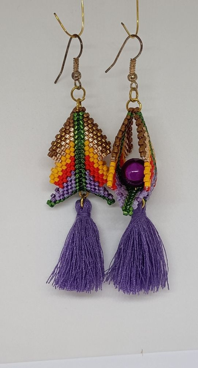 BOUCLES D’OREILLES