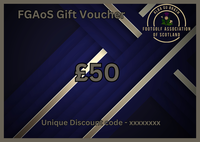 Store Gift Voucher