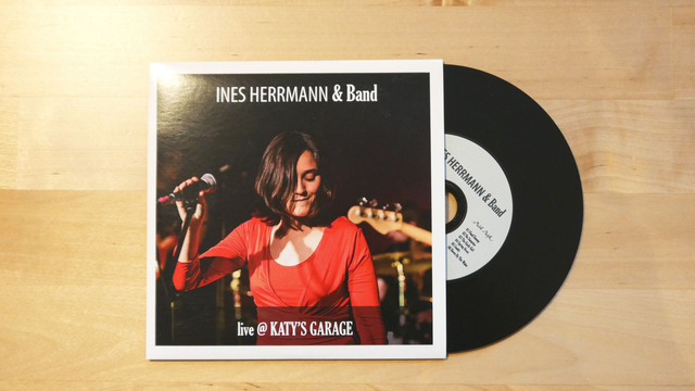 CD. Live EP - Bald ausverkauft!