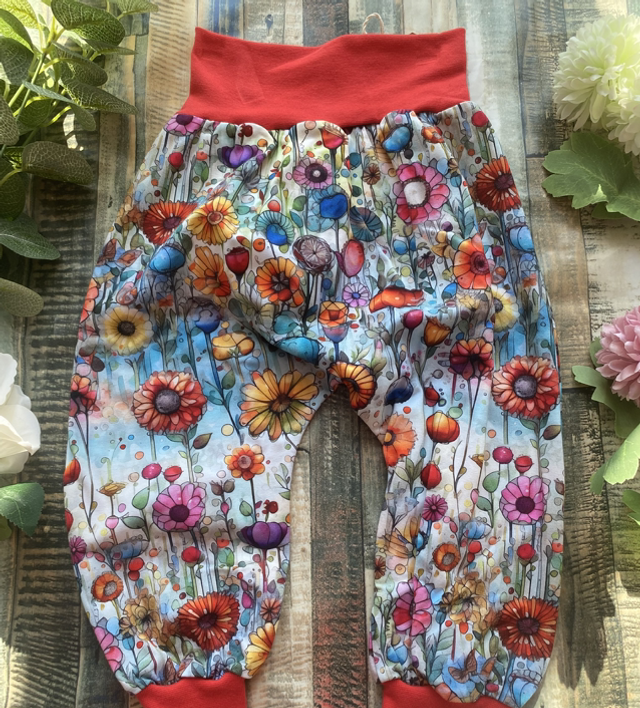 Wildflower Harems 9-12m