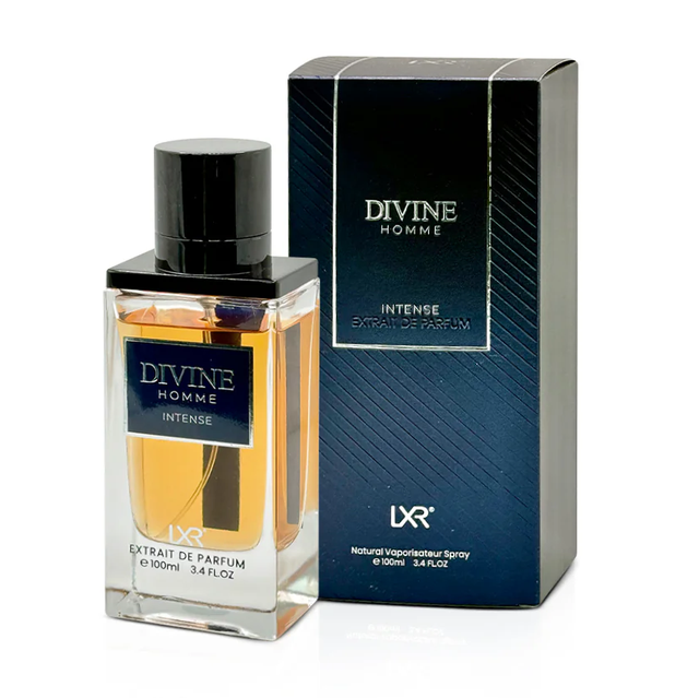 Divine Homme Intense Eau De Parfum 100ml By LXR