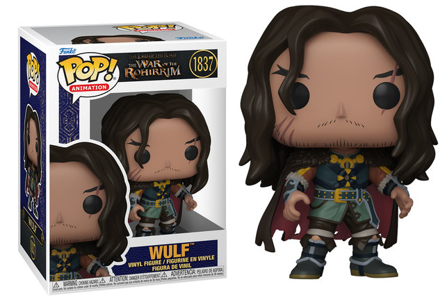 The War of the Rohirrim: Wulf Pop! #1837