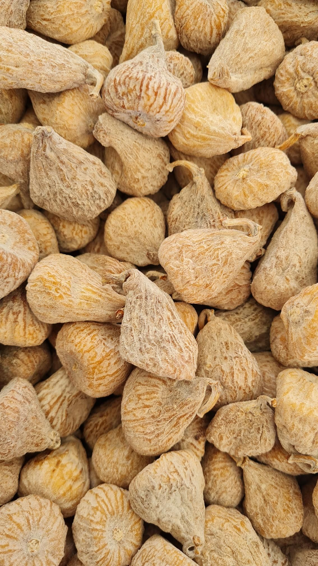 Figuettes Séchées  (Prix au 100gr)