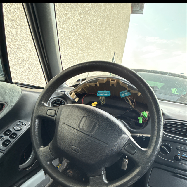 Volant + garde boue droit 