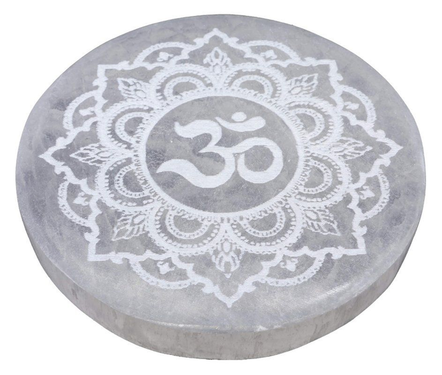 Plaque sélénite OM