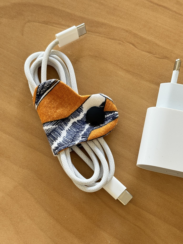 Organisateur de câbles (à l&#039;unité ou lot de 3)