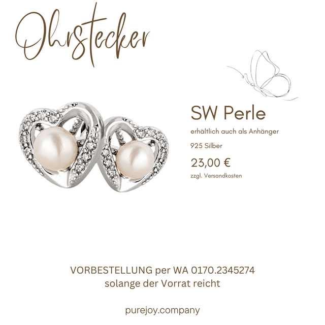 Ohrstecker 925er Silber