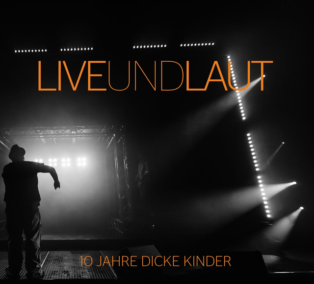 CD Live und Laut