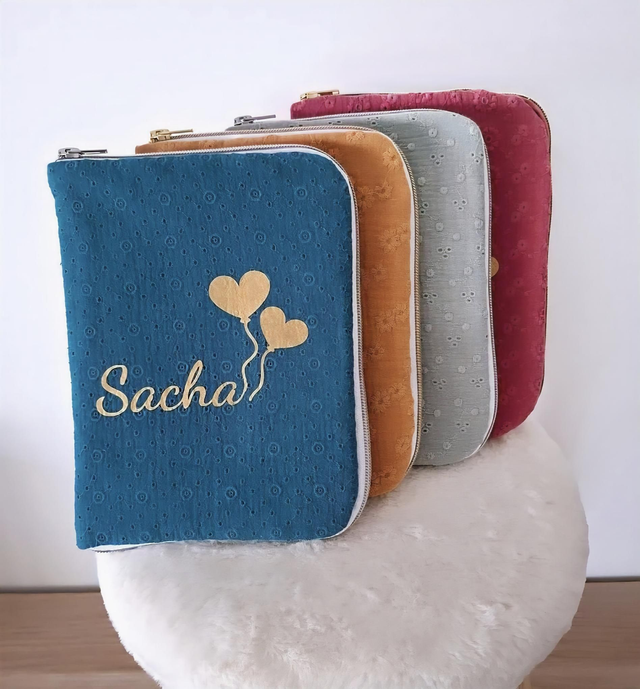 Protege carnet de santé 