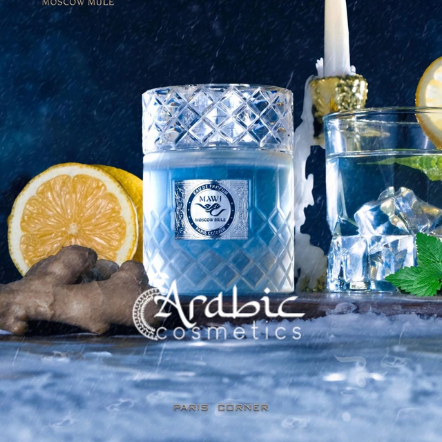 Mawj Moscow Mule - Paris Corner