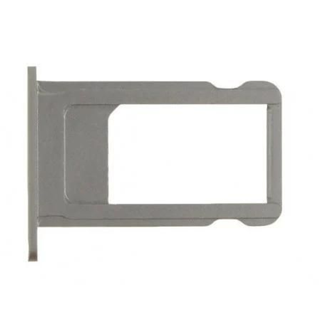 Tiroir Sim Noir iPhone 6S