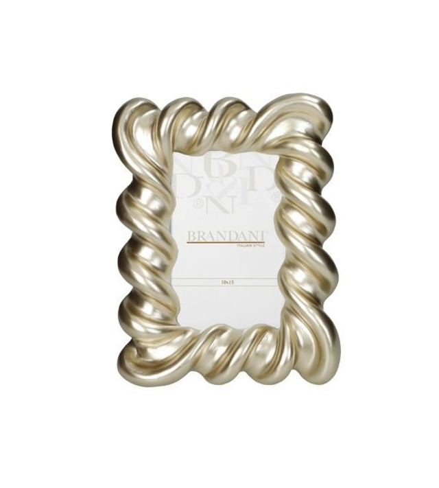 Brandani - Portafoto Candy Oro