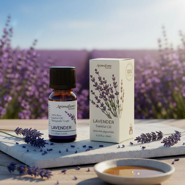 Aromafume Olio Essenziale Lavender