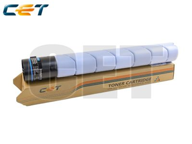 TN-512C Toner Cartridge-Chemical MINOLTA C454 -26K/840g#A33K432  | A33K452