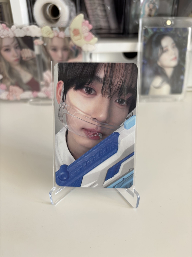 POB OFFICIEL DE HANYUJIN DE ZB1