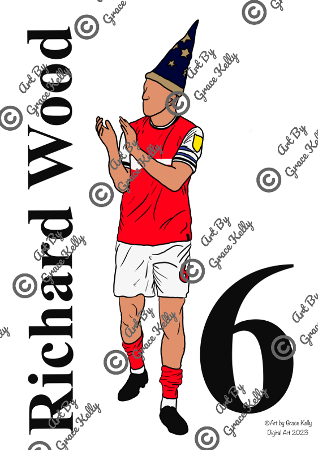 Richard Wood - Rotherham United - Farewell