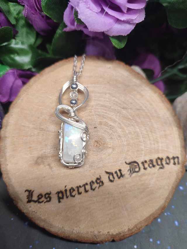 Talisman Halo d’Isylia