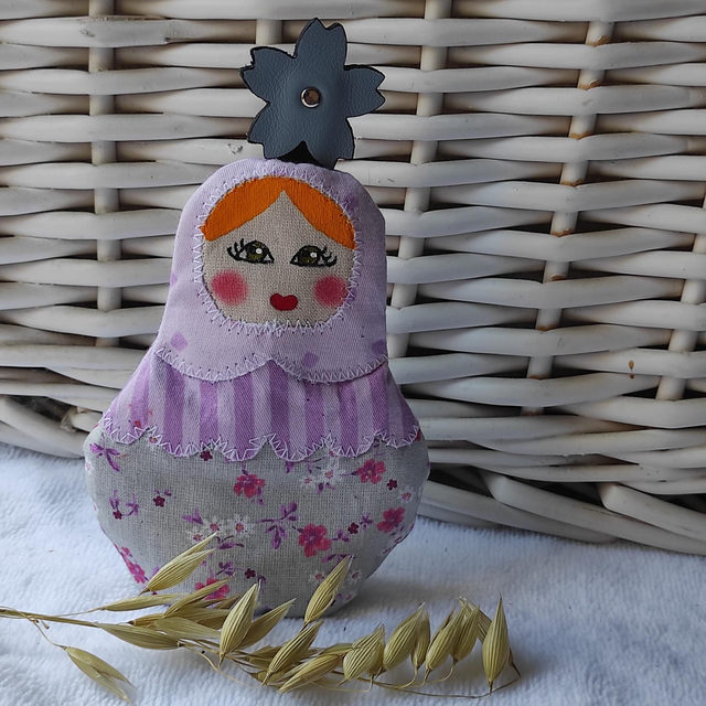 Range clés Poupée russe 