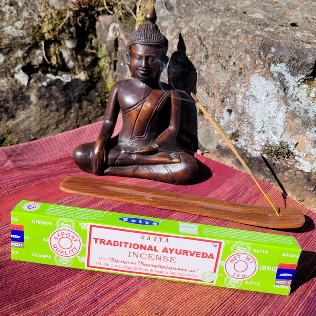 Satya Traditional Ayurveda suitsuke