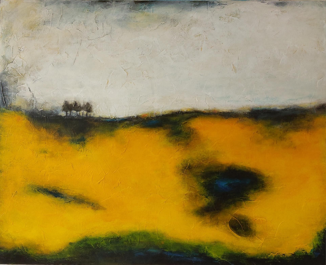 PROMENONS NOUS - 100x81cm