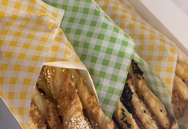 Cheese Straws
