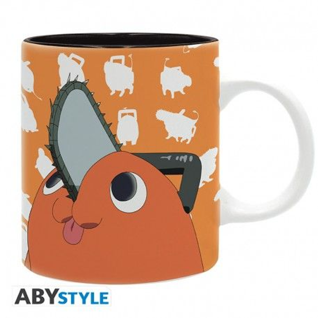 Chainsaw Man: Pochita Mug