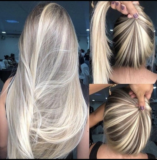 MECHAS  s/Olaplex hasta 55cm