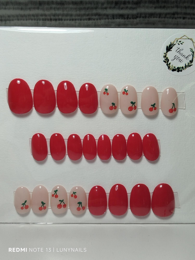 Les petites cerises 