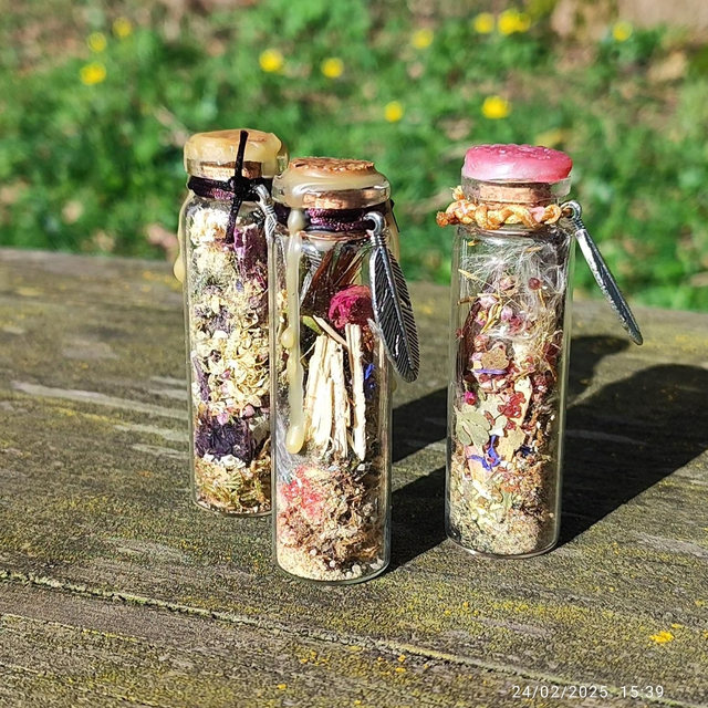 Spell Jar &quot;Protection 🧿&quot;