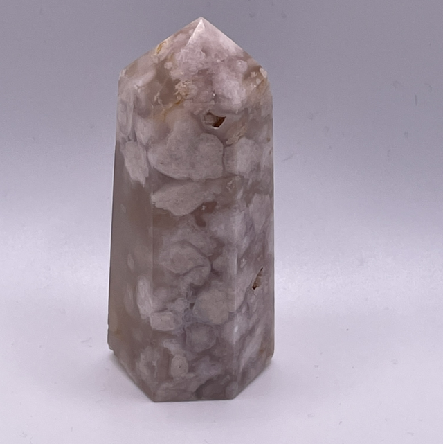 Flower Agate Tower - 2