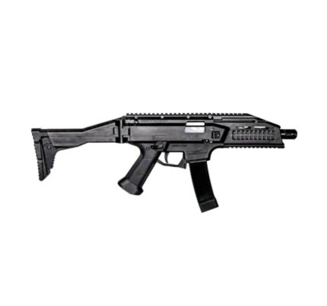 CZ Scorpion EVO 3 - A1 Proline Noir AEG 1.4J