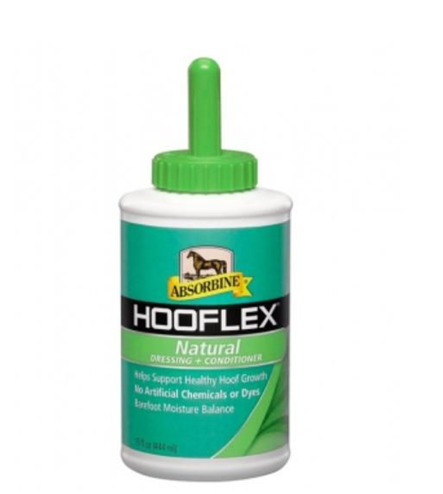 Absorbine Hooflex Natural Dressing 444ml