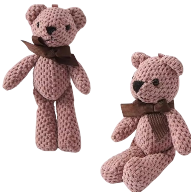 Oso de apego pequeño