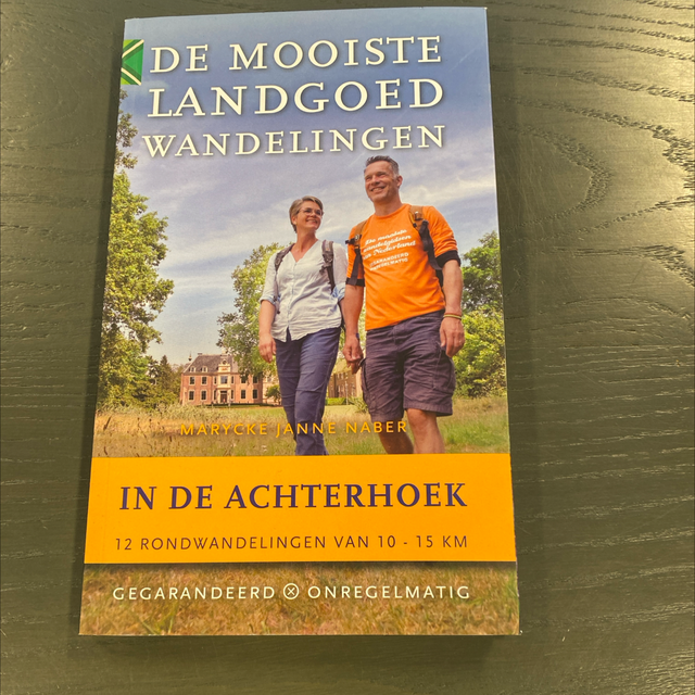 Landgoed wandeling achterhoek