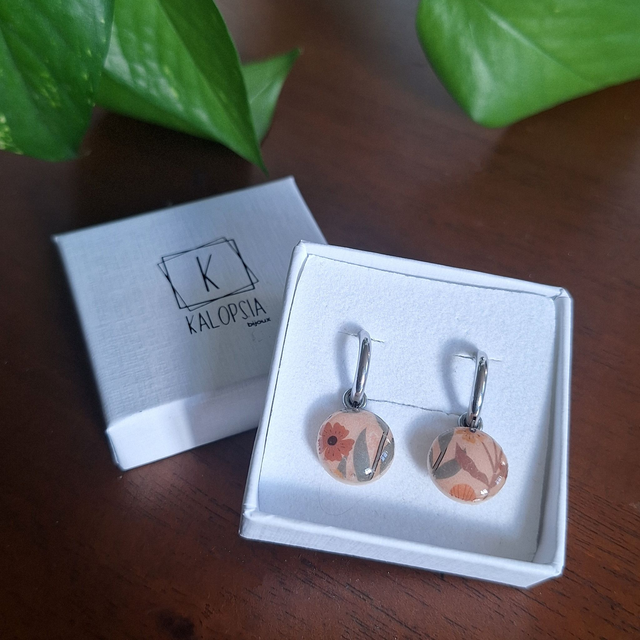 Rondes fleuries - Interchangeables 