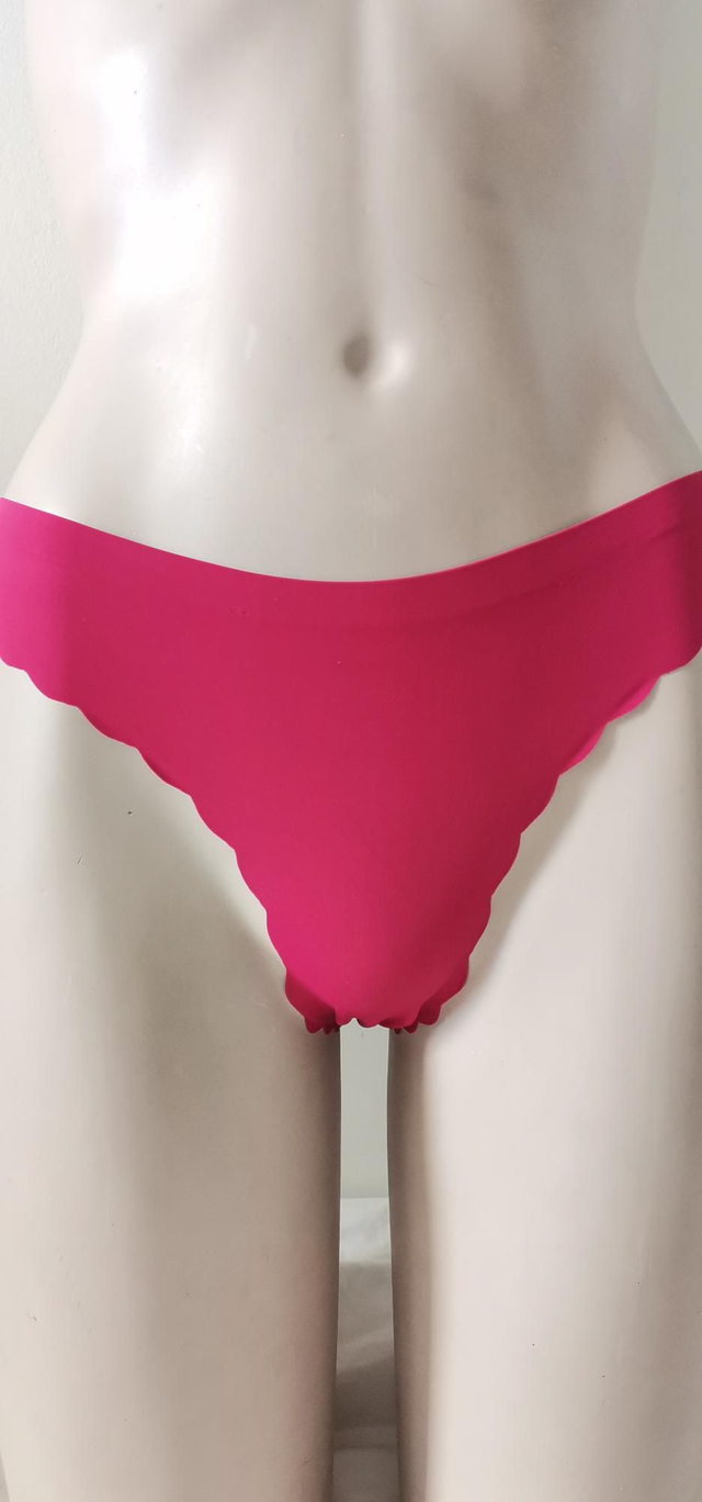 Set de 3 Tangas Invisibles MURIEL