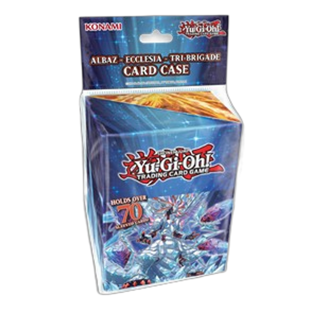 KONAMI DECKBOX Yu-Gi-Oh Albaz - Ecclesia