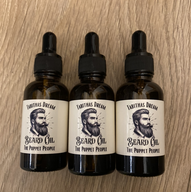 Beard oil by Tabitha’s Dream