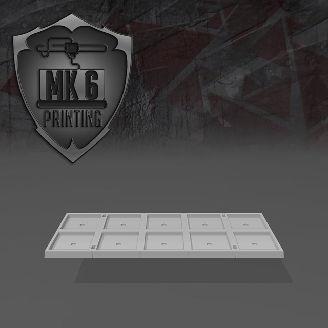 Movement Tray (25x5x2)